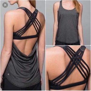 Lululemon Free to Be Wild Tank
